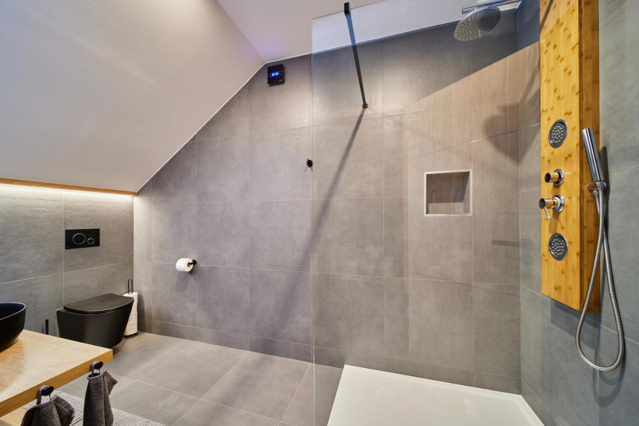 מלאדה בוקי B-Arak Wellness Domek Pod Horama מראה חיצוני תמונה